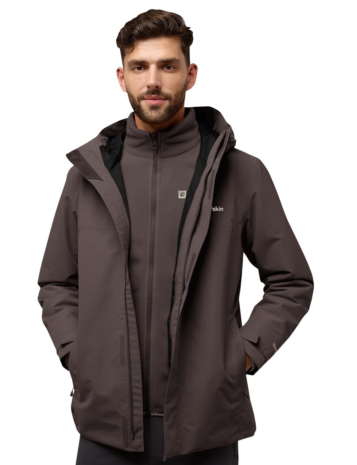 Jack Wolfskin Altenberg 3-in-1 Jacket M