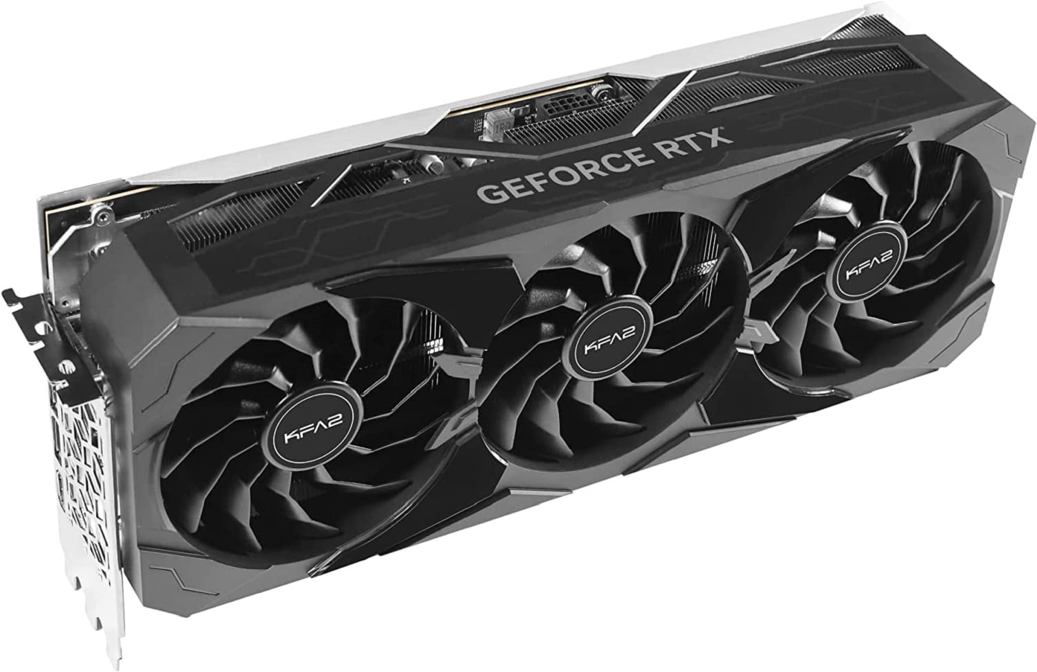 KFA2 Tarjeta gráfica GeForce RTX 4090 SG NVIDIA 24 GB GDDR6X
