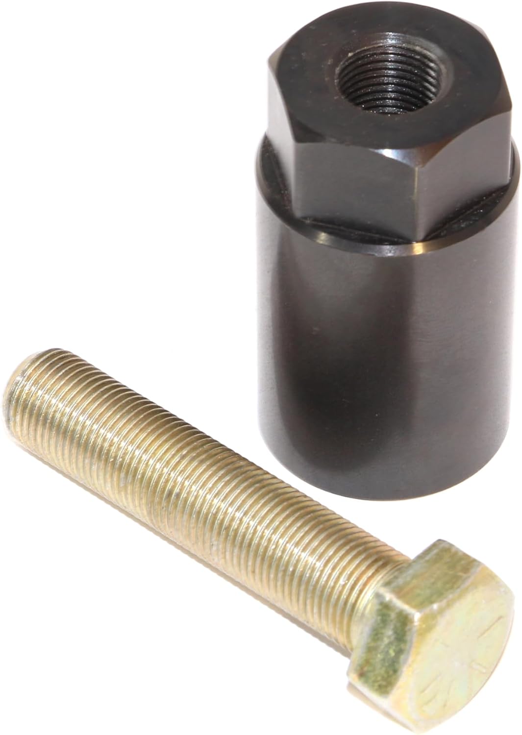 Flywheel Puller 30mm x 1mm Right Hand Threads, Motorcycle Flywheel Rotor Puller Remover Tool Replacement for Yamaha 2003 WR450F 4 Stroke Enduro Models