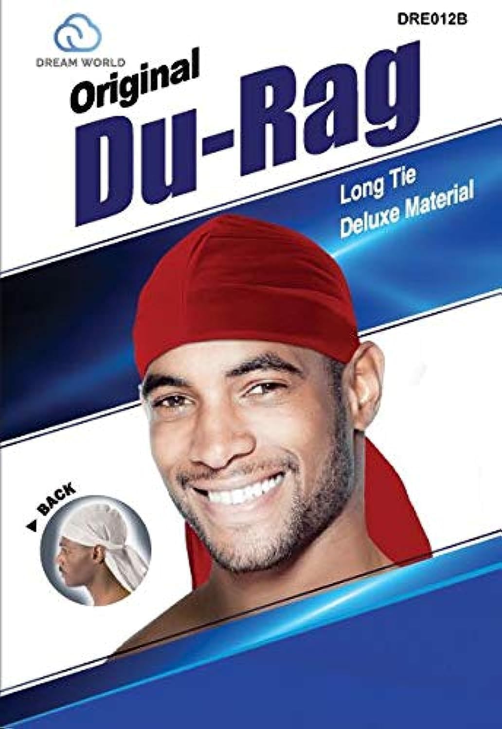 Dream World Deluxe Du-Rag [Blue]
