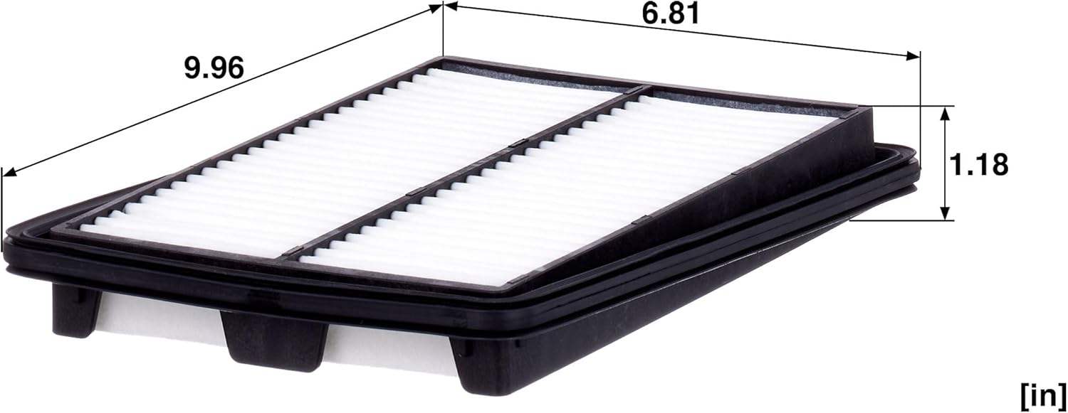 MANN-FILTER C 25 040 Air Filter - For Cars