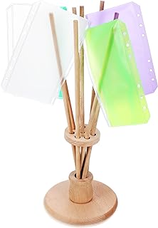 Chengu Bottle Drying Rack Design Plastic Bag and Bottle Dryer Multipurpose Drying Rack Wooden Cup Dish Freezer Bag Dryer Cup Holder for Easy Storage