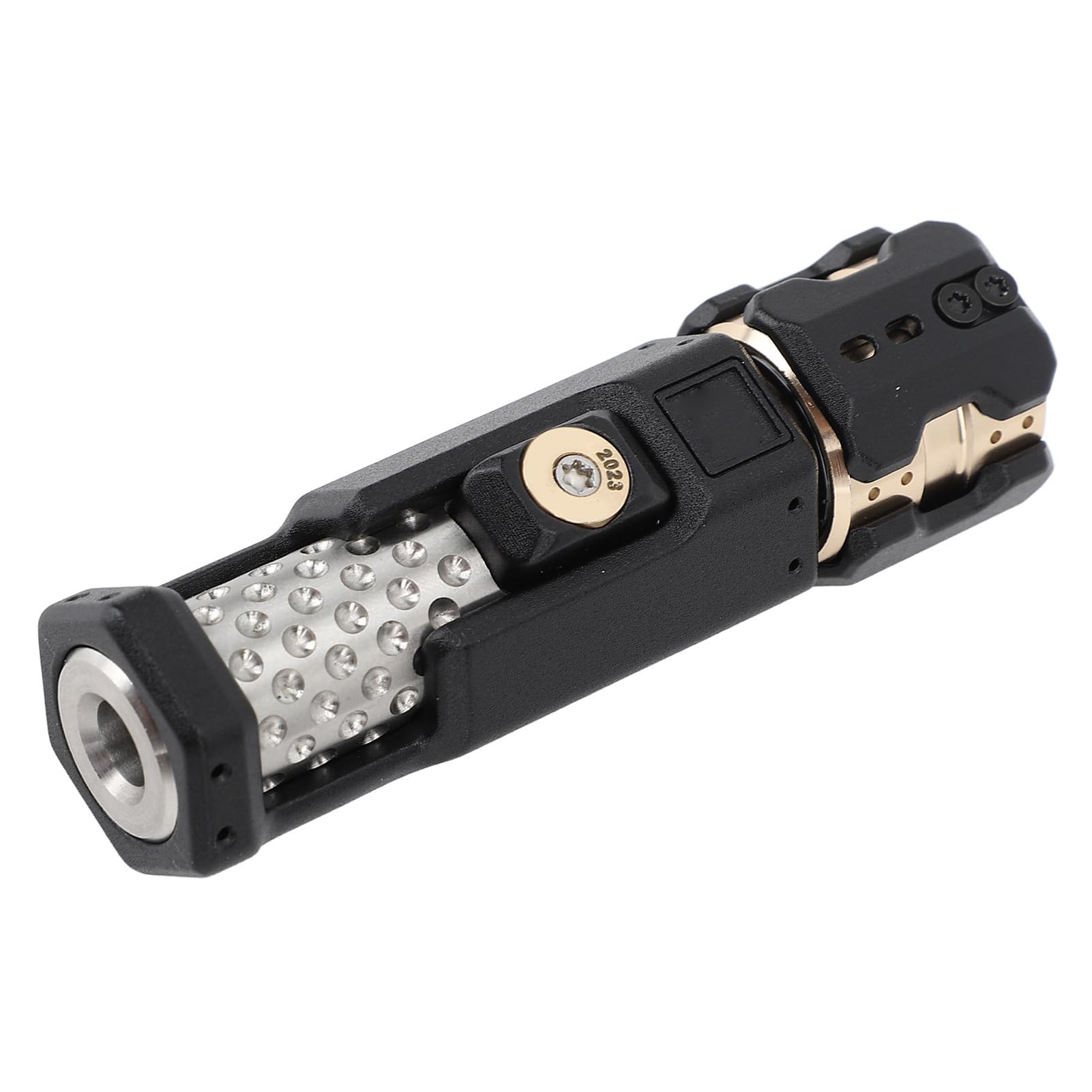 Metall-Fidget-Slider für ADHS, -Metall-Fidget-Slider, Fidget-Erwachsene Zur Stress- und Angstlinderung, Haptischer Slider Brick Blocks Fidget-Slider