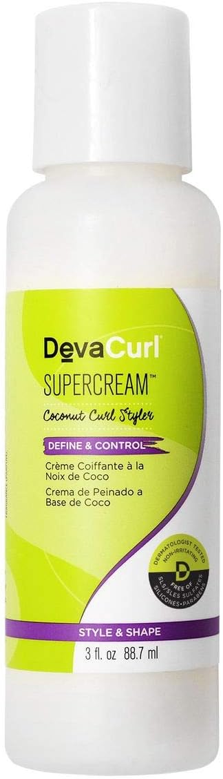 Supercream Coconut Curl Styler 90ml