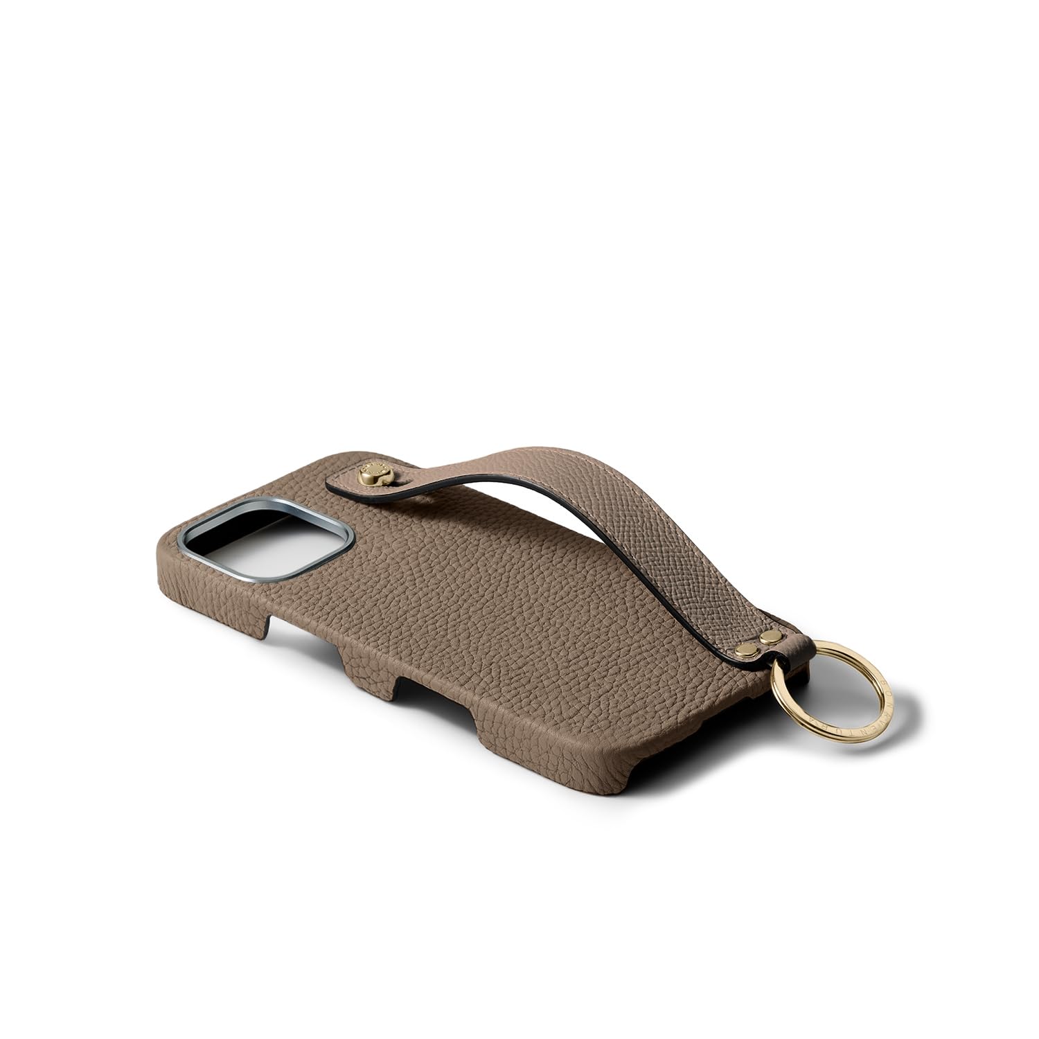 Amazon.co.jp: 【BONAVENTURA】 (for iPhone16) ハンドル付き バック