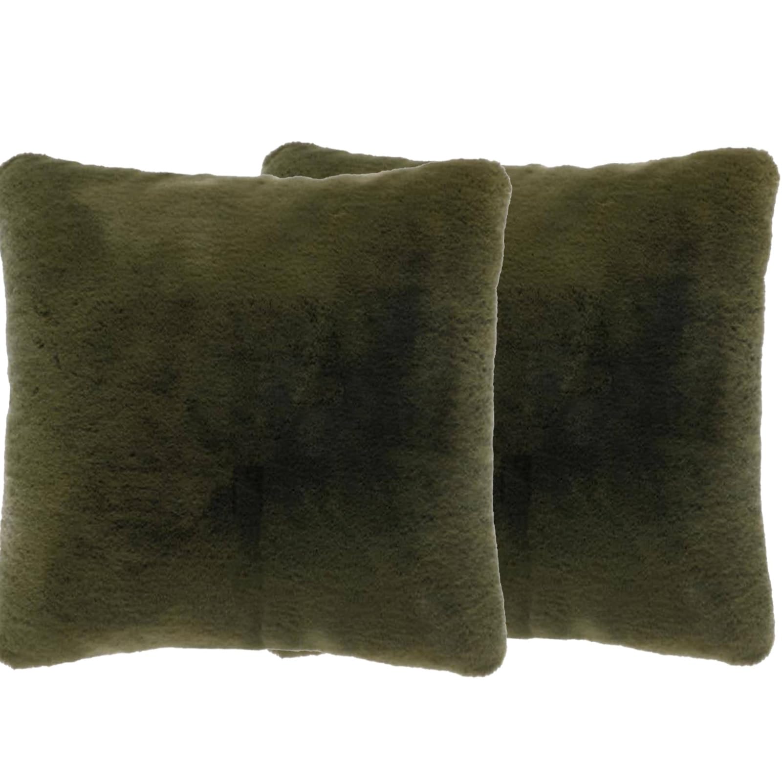 Taie d'oreiller 80x80 de qualité supérieure avec fermeture éclair invisible