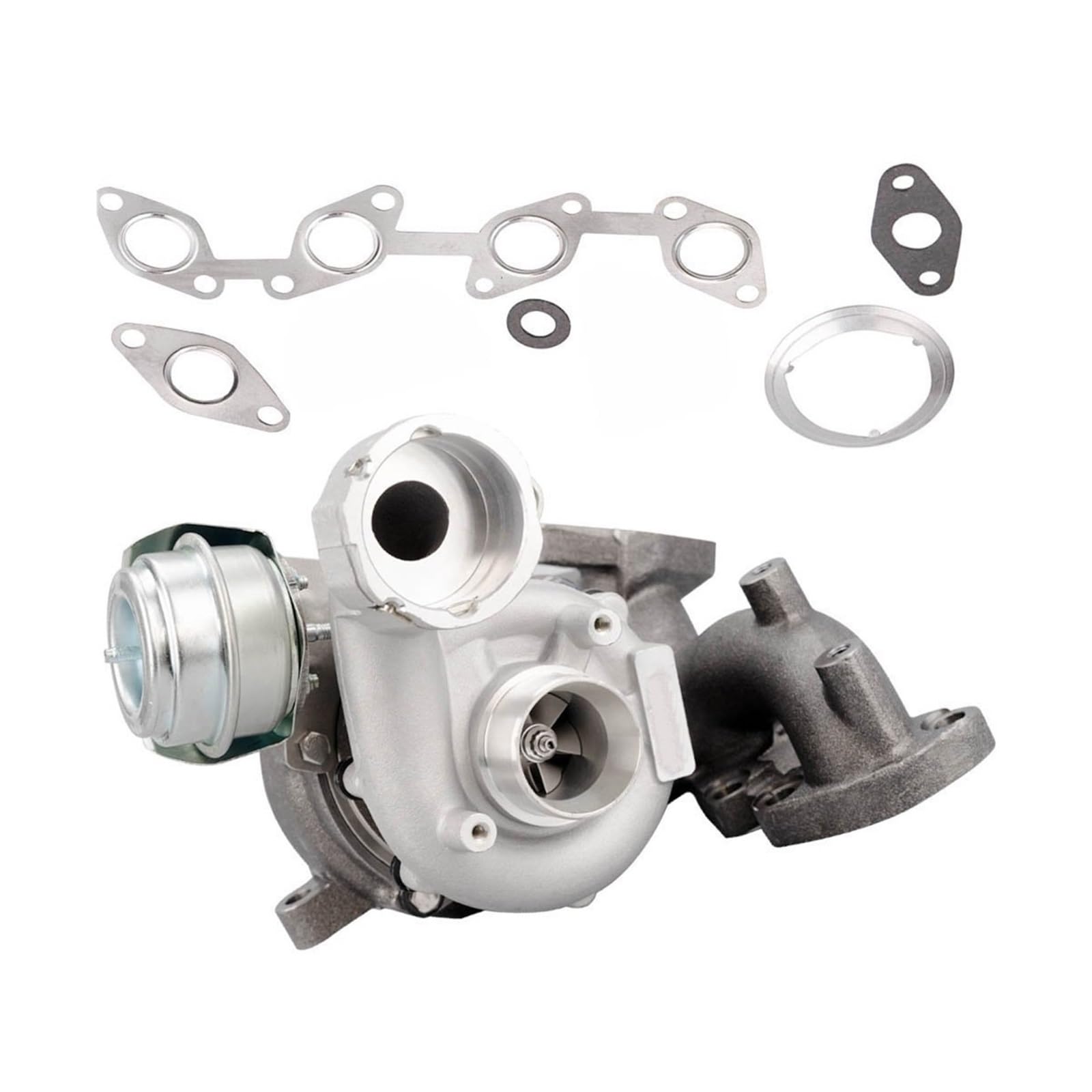 Électrovanne de suralimentation haute précision pour corriger la perte de puissance Audi A3 - 8