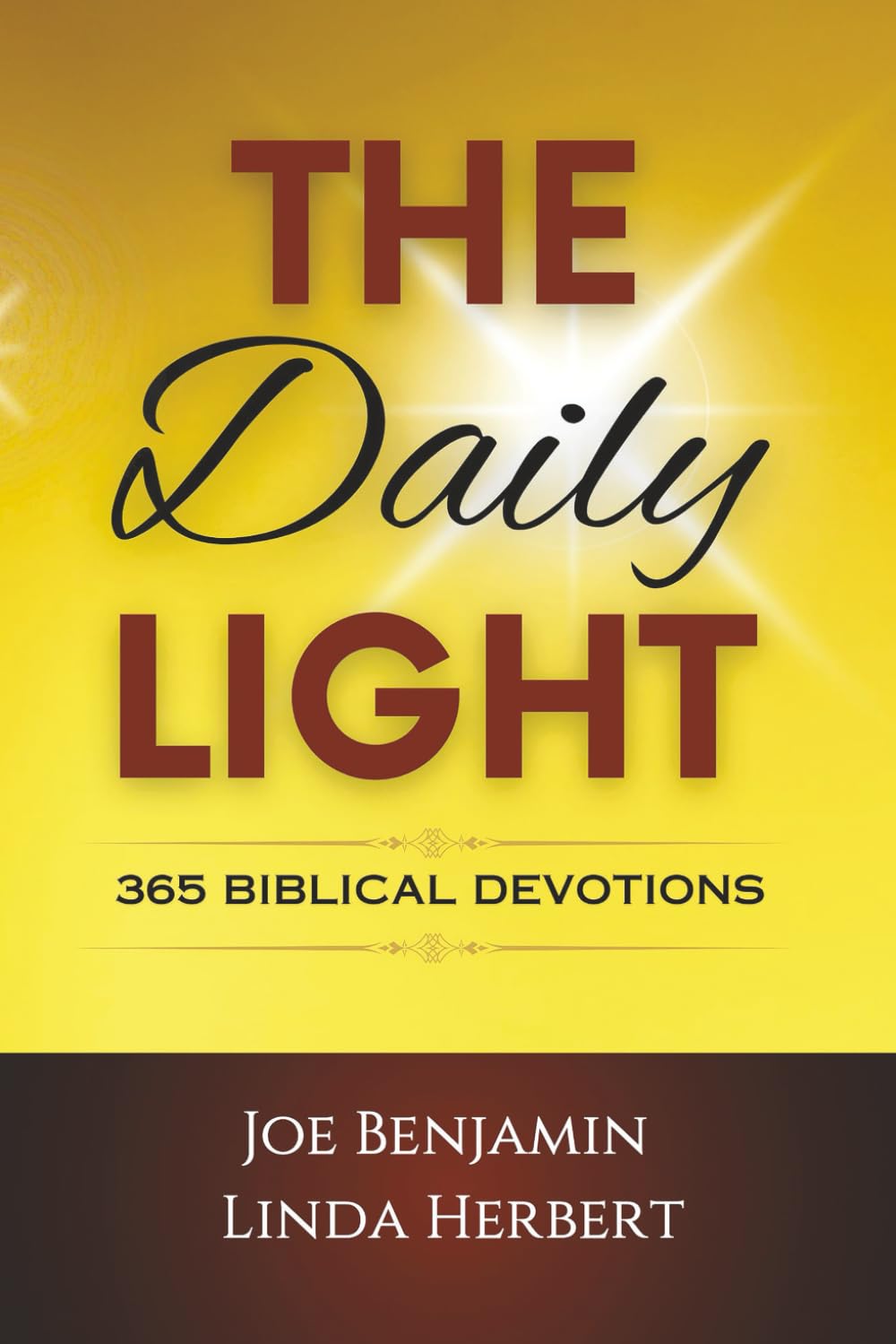 The Daily Light: 365 Biblical Devotions