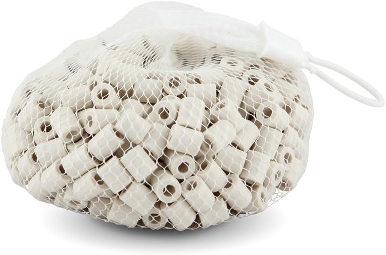 Emiko Em xM-X 10 Ceramic Pipes, Grey, 500 g