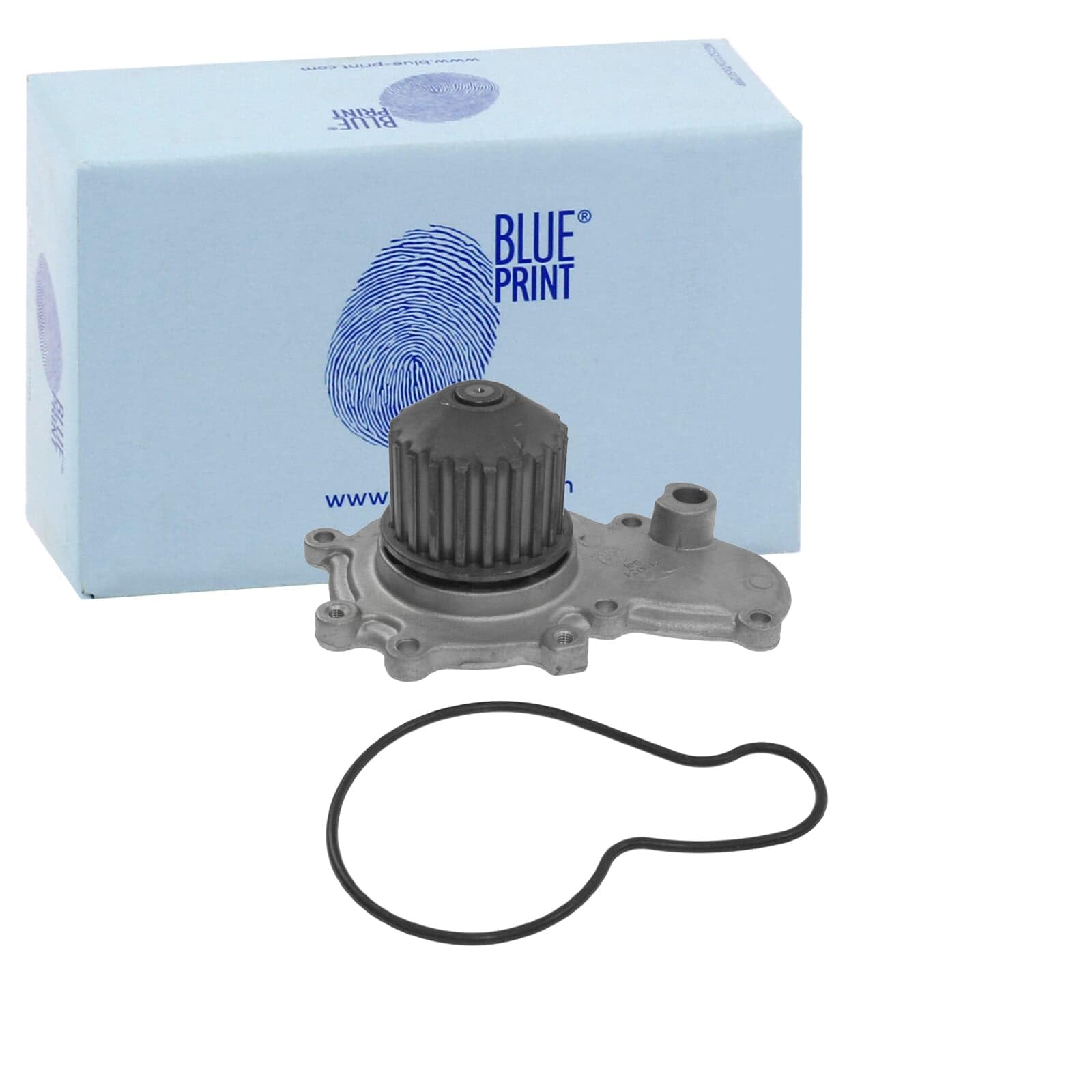 Blue Print ADA109118 Wasserpumpe mit Dichtring, 1 Stück | Kompatibel mit: CHRYSLER NEON II, PT CRUISER, SEBRING, SEBRING Cabriolet, VOYAGER / GRAND VOYAGER III, DODGE STRATUS