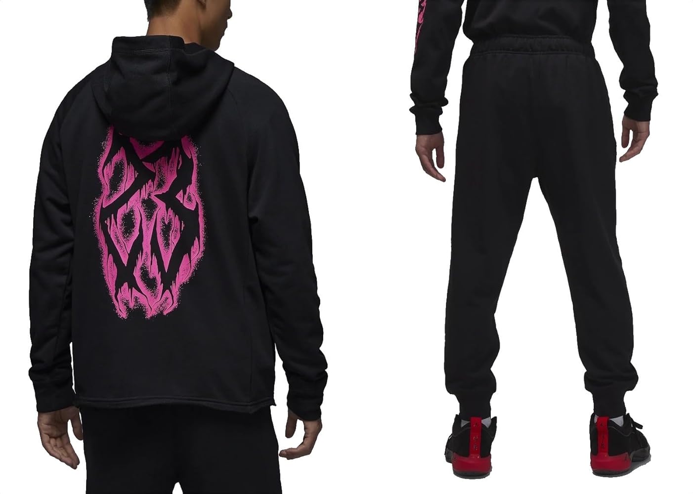 ジョーダン Dri-FIT スポーツ ハイパーピンク　xl Amazon | [ナイキ] JORDAN グラフィック フリース スウェット
