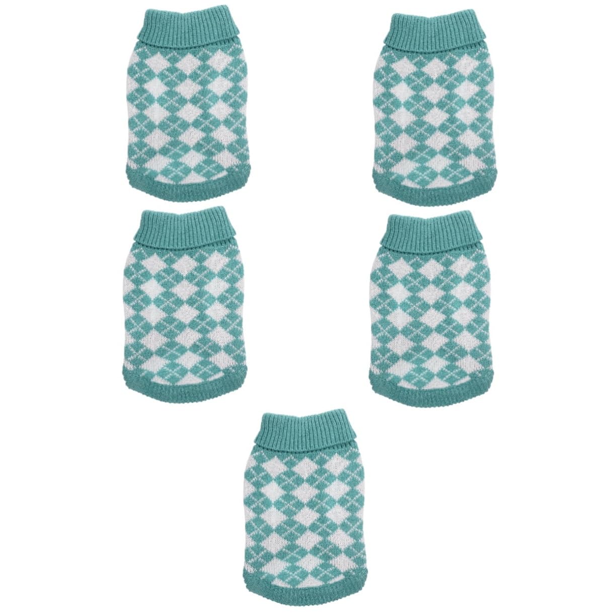 Pull hiver chaleureux pour chien popetpop contre le froid en balade