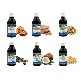 CONCENTRATES AND FLAVOR ESSENCES PACK/KIT Yes, I M Nuts!