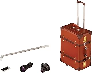 Kotobukiya Sousai Shojo Teien: After School Travel Time Model Kit Accessory, Multicolor