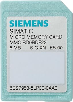 SIEMENS 6ES7953-8LL31-0AA0 INTEGRATED CIRCUIT