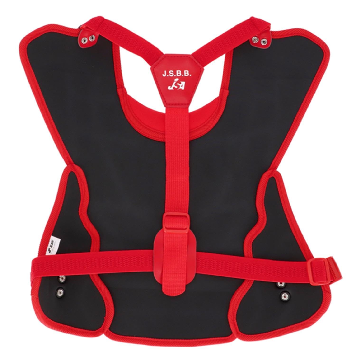 SSK CNSPJ2500S Protector for Boys Soft and Soft Red (20)