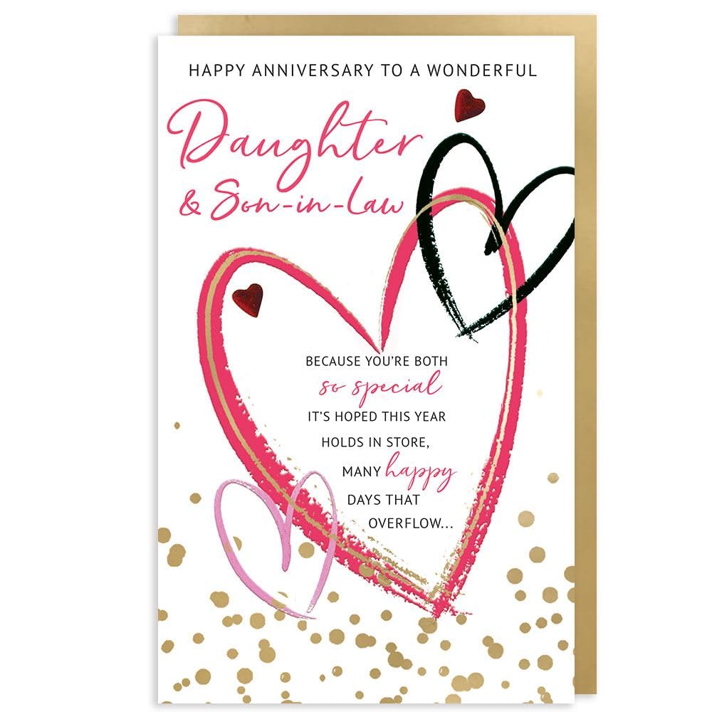 son-in-law Birthday to a special son-in-law carta