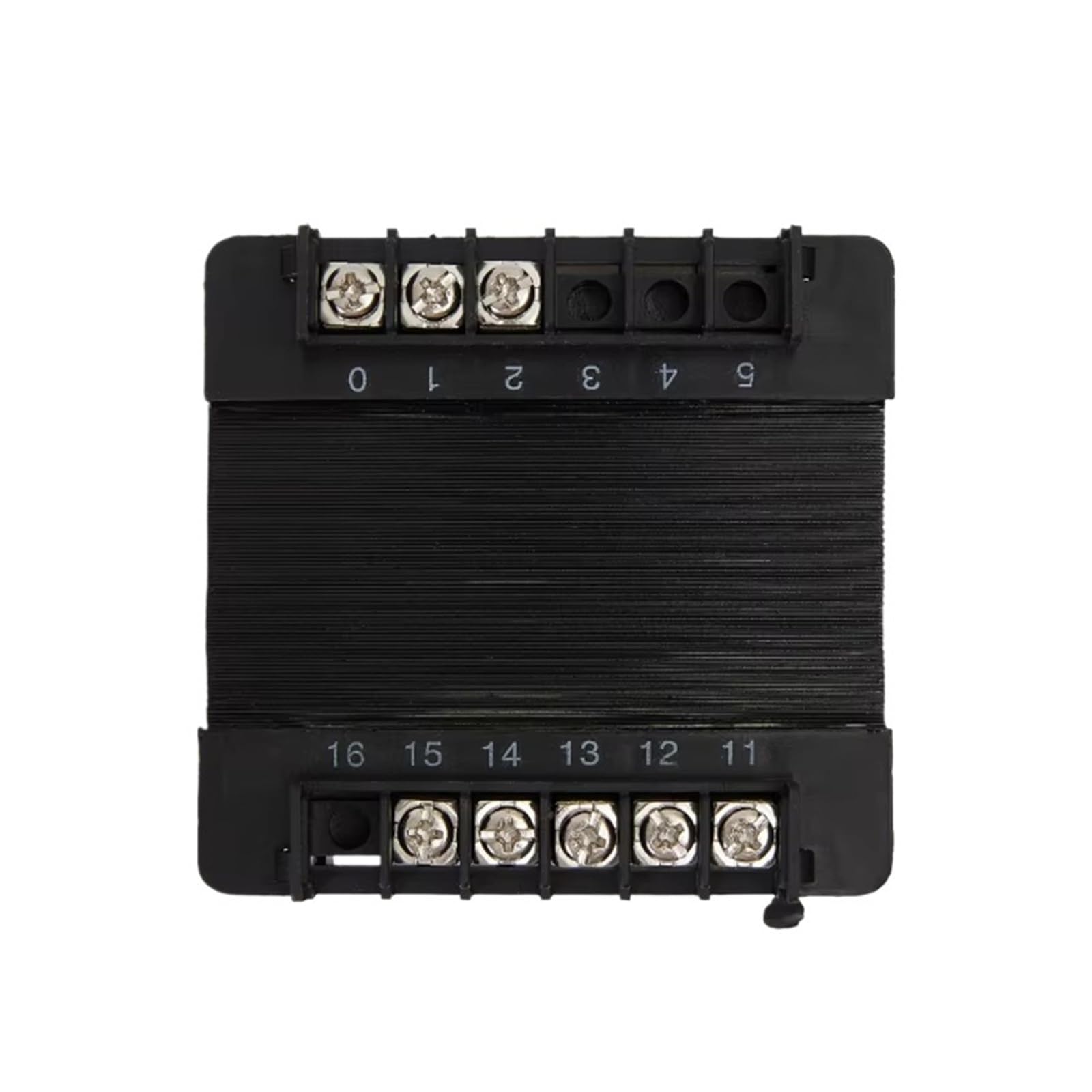 Transformador de control de aislamiento monofásico, BK-25VA 220V 380V a 12-24-36-110V salida 25W transformador de máquina herramienta