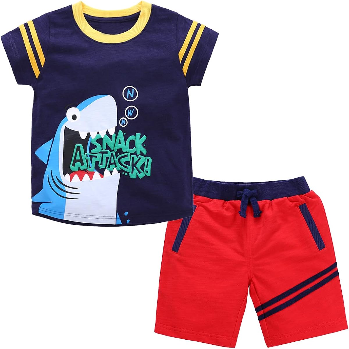 Boy short sets Clearance