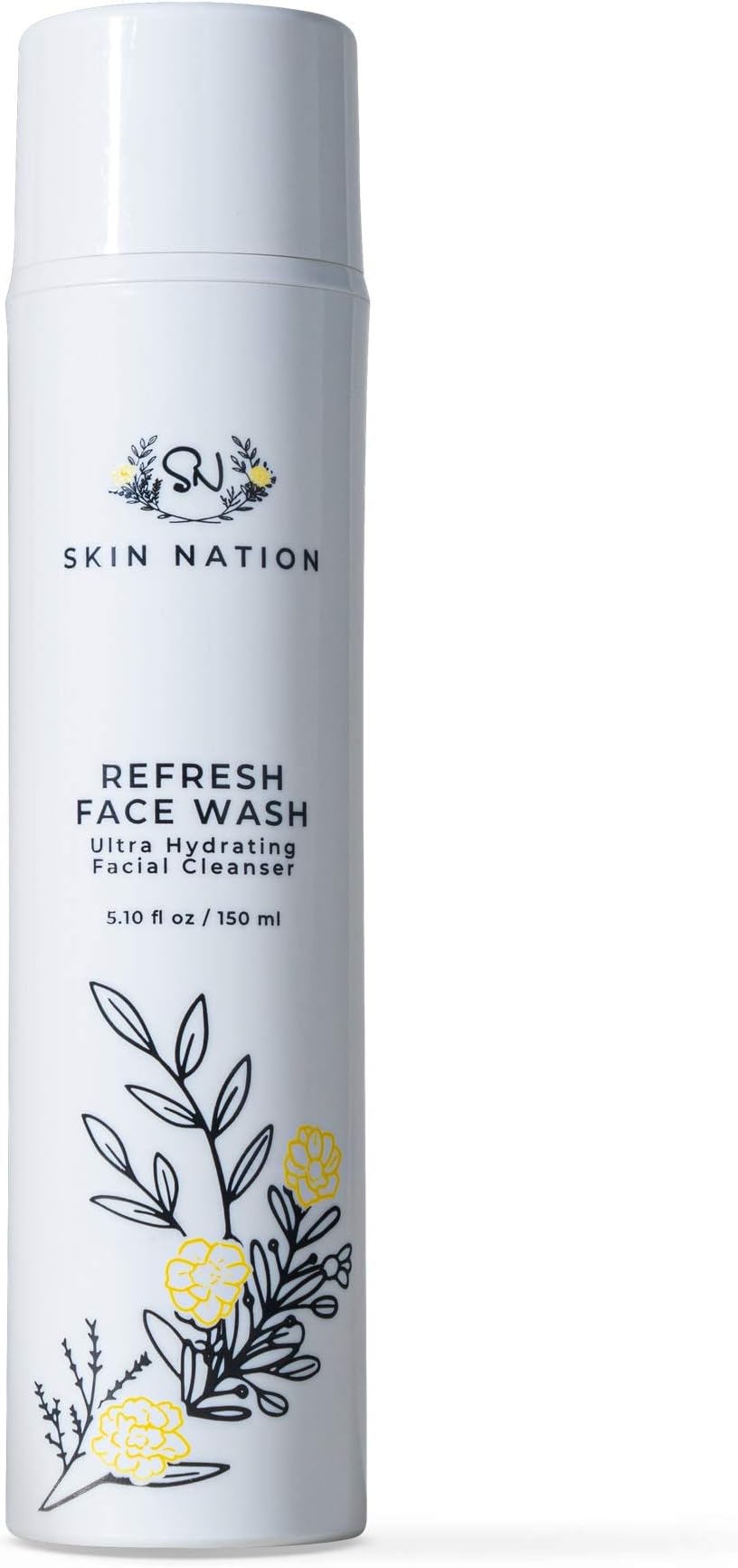 Skin NationRefresh Face Wash