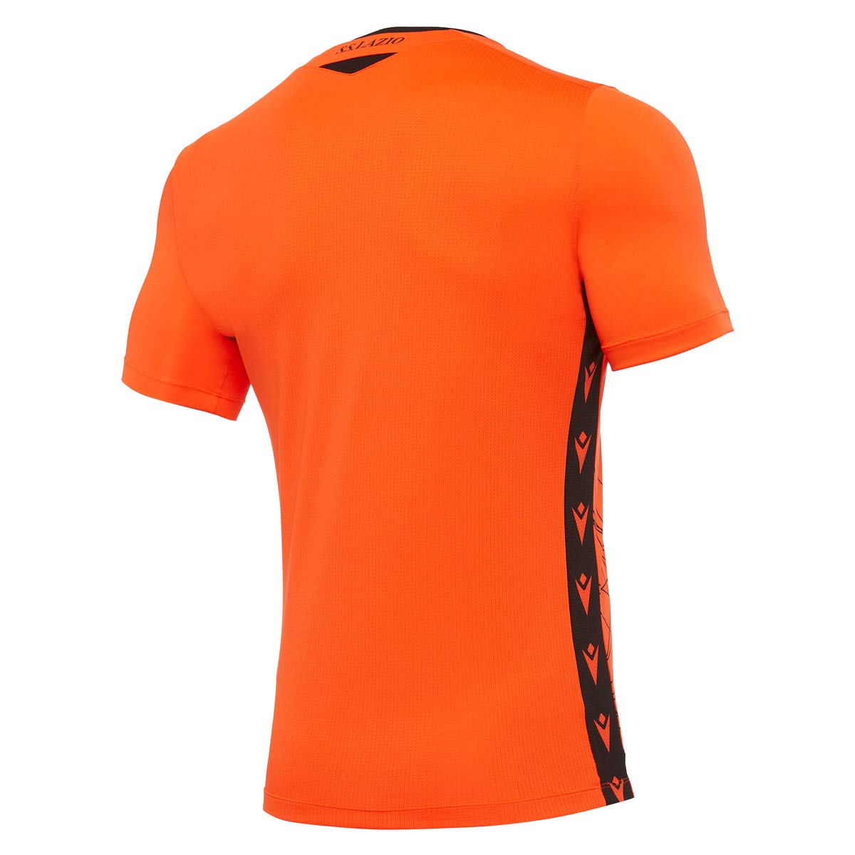 Maglia Portiere Adikt PRO Orange Blast - Slim Fit Maniche Lunghe, Poliestere, Con Imbottitura Gomiti E Inserti Silicone - Foto 7