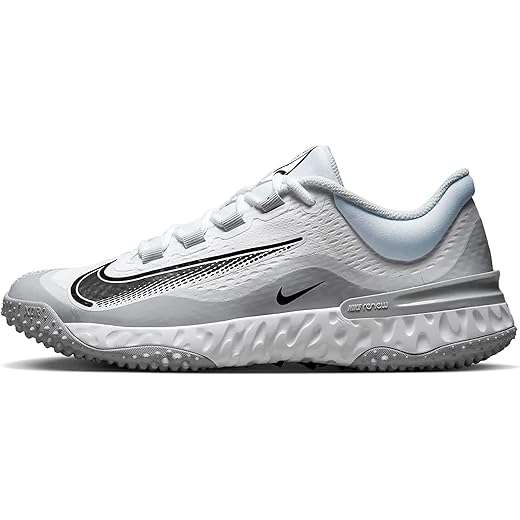 Nike Alpha Huarache Elite 4 Baseball Turf Shoes