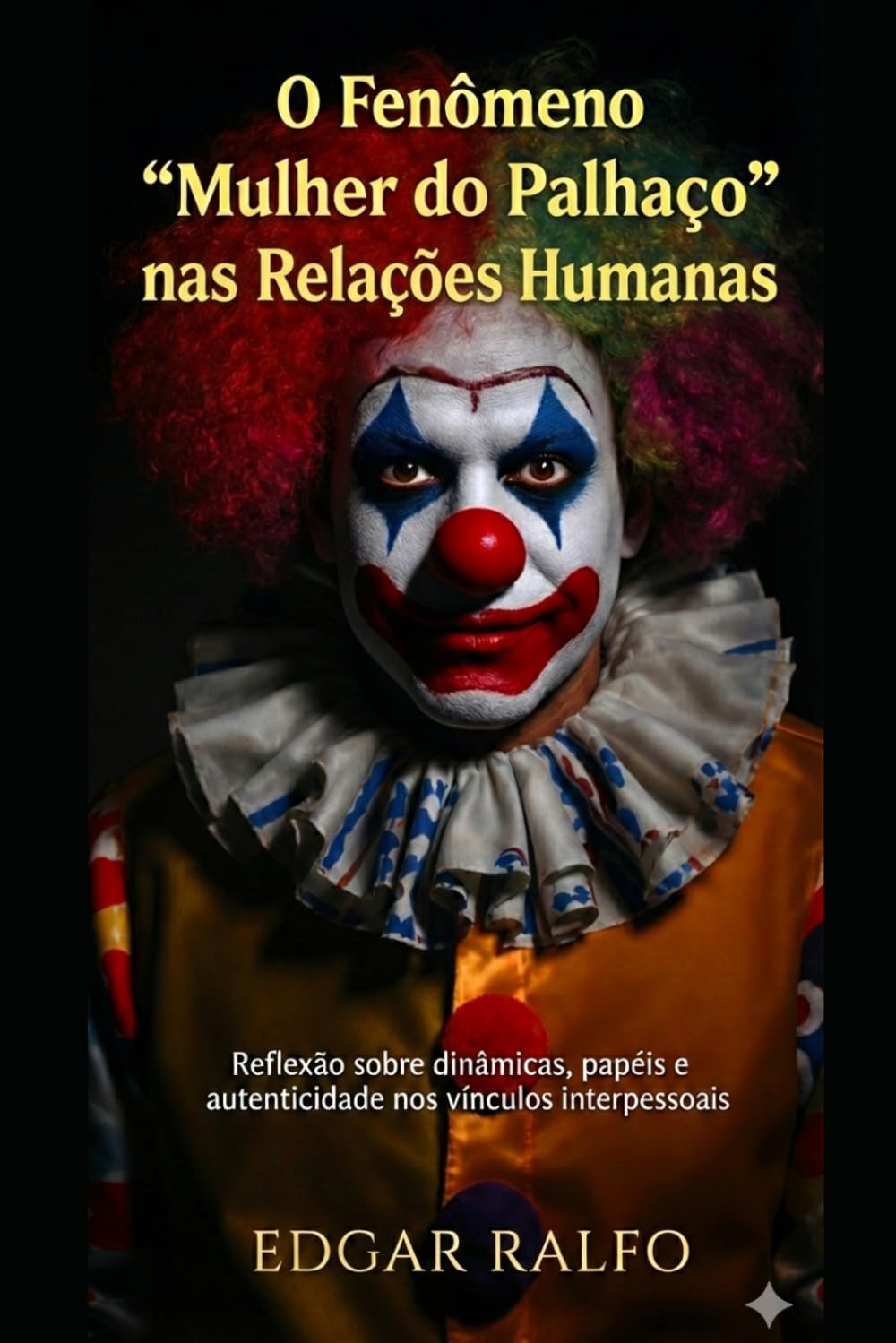 O Fenômeno “Mulher do Palhaço” nas Relações Humanas.: Reflexão sobre dinâmicas, papéis e autenticidade nos vínculos interpessoais