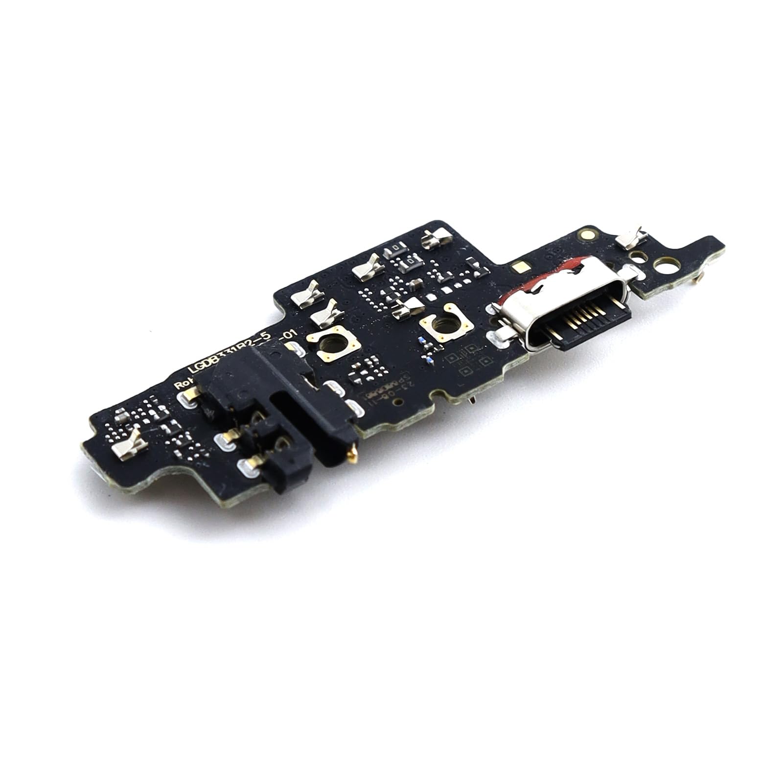 Ygpmoiki for Motorola Moto G 5G 2023 USB Charging Port Flex XT2313 XT2313-3 XT2313-4 XT2313-6 Type-C USB Charger Charging Port Dock Connector Board Flex Cable Replacement