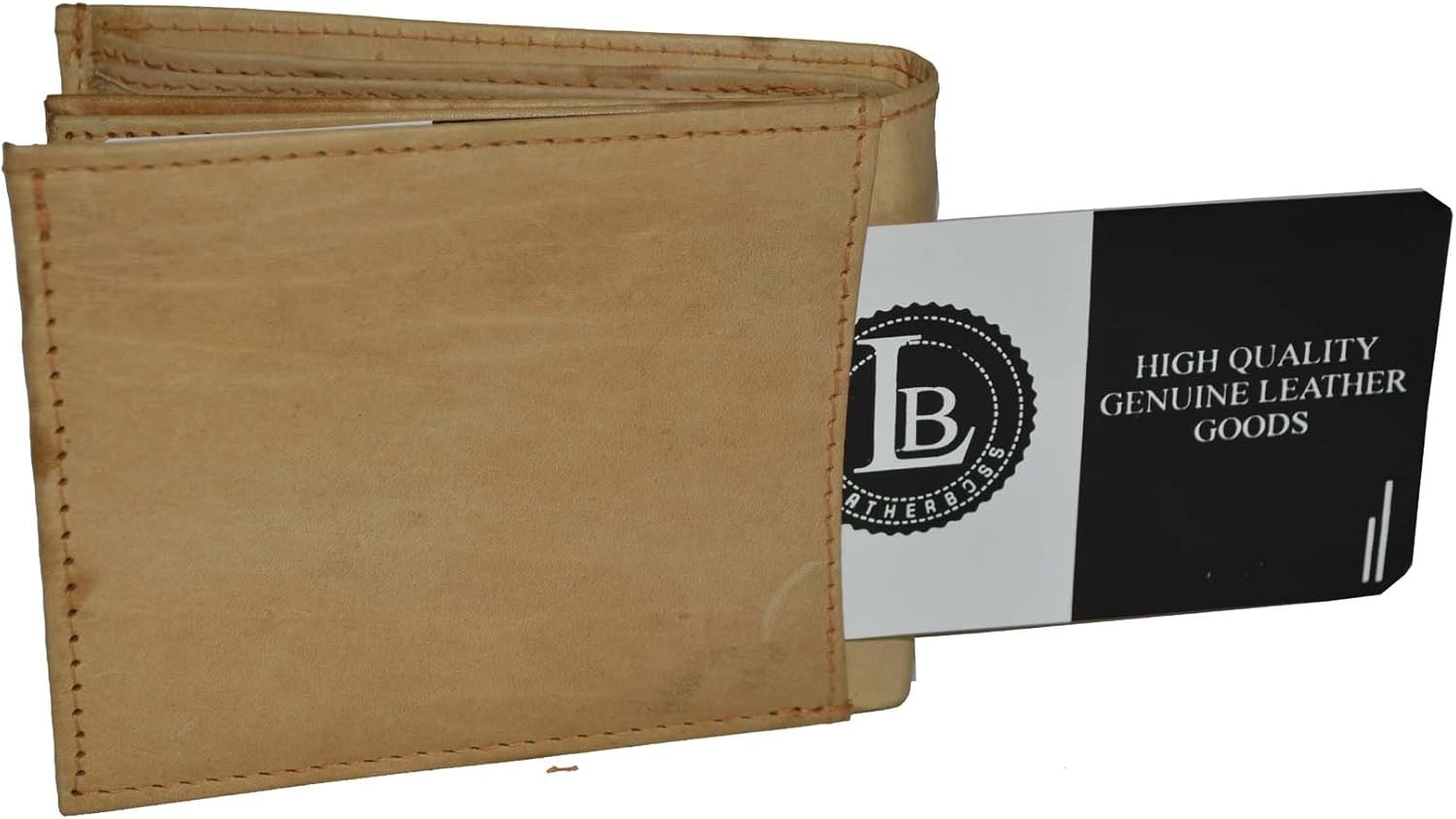 Miniatura 3 de portafolios de piel para hombre