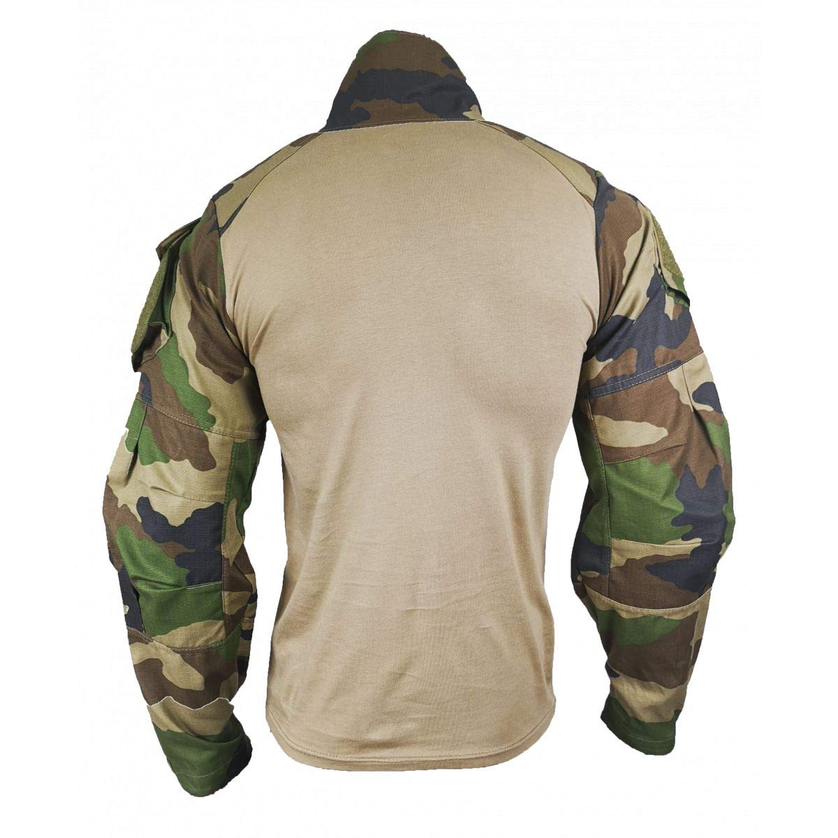 GP Tactical Chemise De Combat Ubas Camo Ce Ripstop