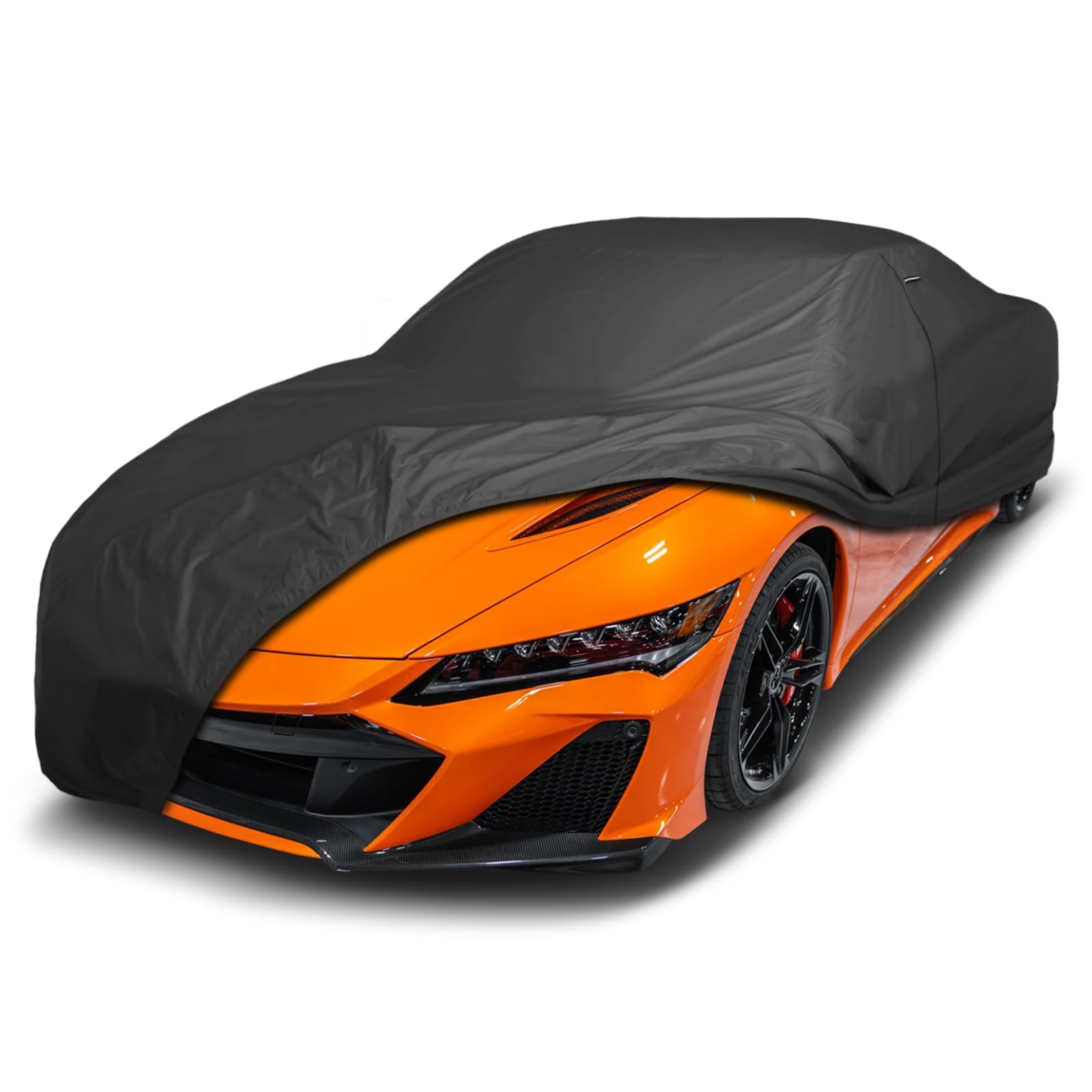 iCarCover Car Cover Waterproof All Weather for 1990-2022 Acura NSX