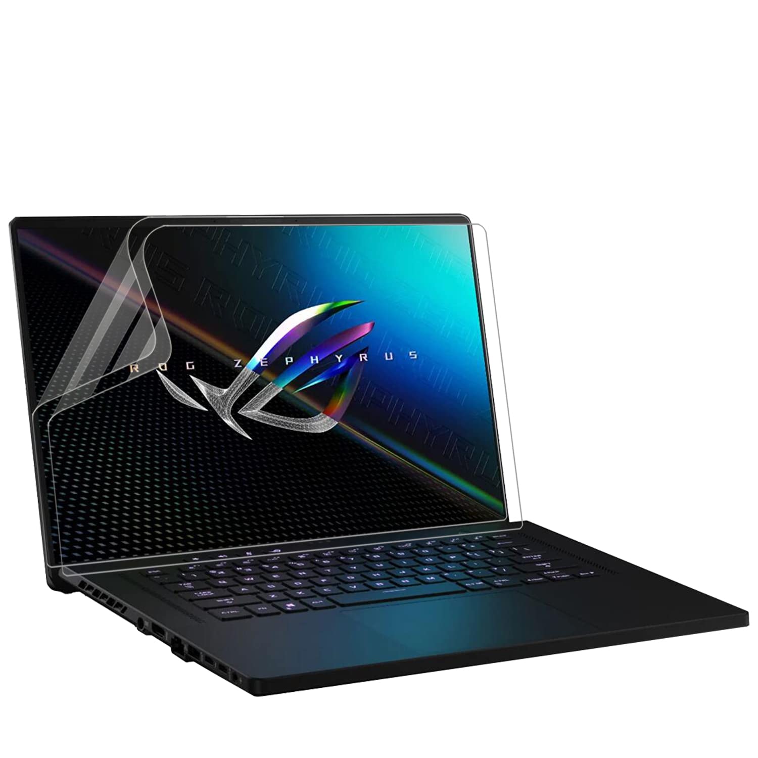 2 Pack Matte Screen Protector for ASUS ROG Zephyrus 16 inch, For Zephyrus S16 GU603HE GU603HM| M16 GU603ZM GU603ZX| Duo 16 GX650RW GX650RX 16:10 Laptop, Eye Protection Anti Glare Filter