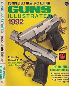 Paperback Guns Illustrated 1992 Book