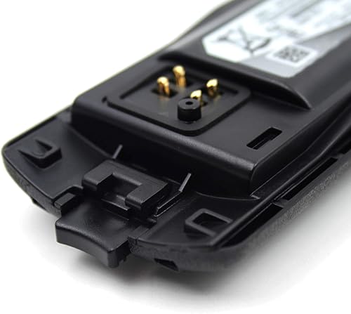 Miniatura 4 de elxjar Paquete de 2 baterías de iones de litio de 7.4 V 2100 mAh PMNN4434A compatible con Motorola RMU2040 RMM2050 RMV2080 RMU2080 RMU2080D XT420