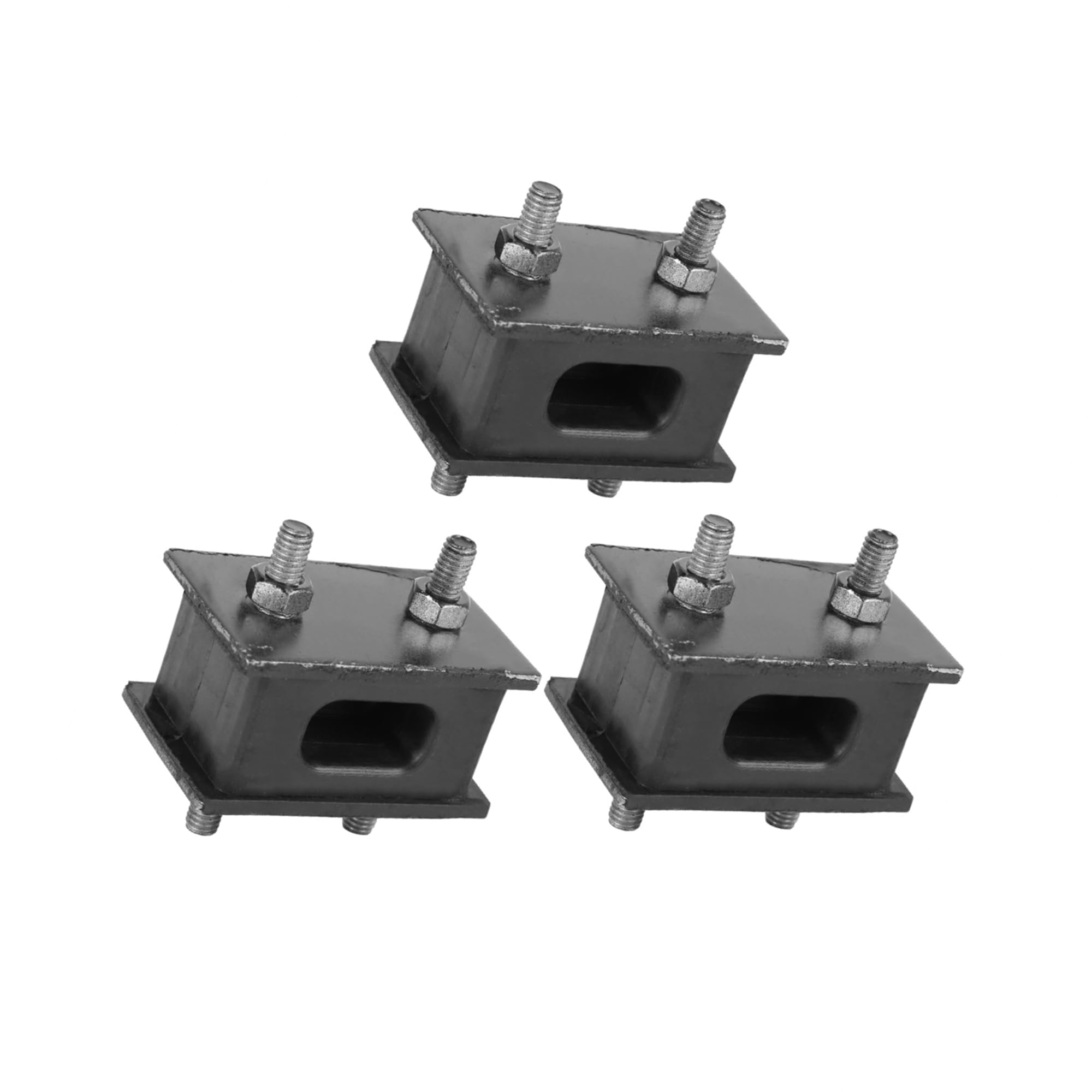 Exhaust Hanger Mount Muffler Bracket Insulator Set for TOYOTA Land Cruiser J80 4.5 24V 1992-1997 for TOYOTA Land Cruiser Prado J70 3.4D 1984-1996 Stylish Design