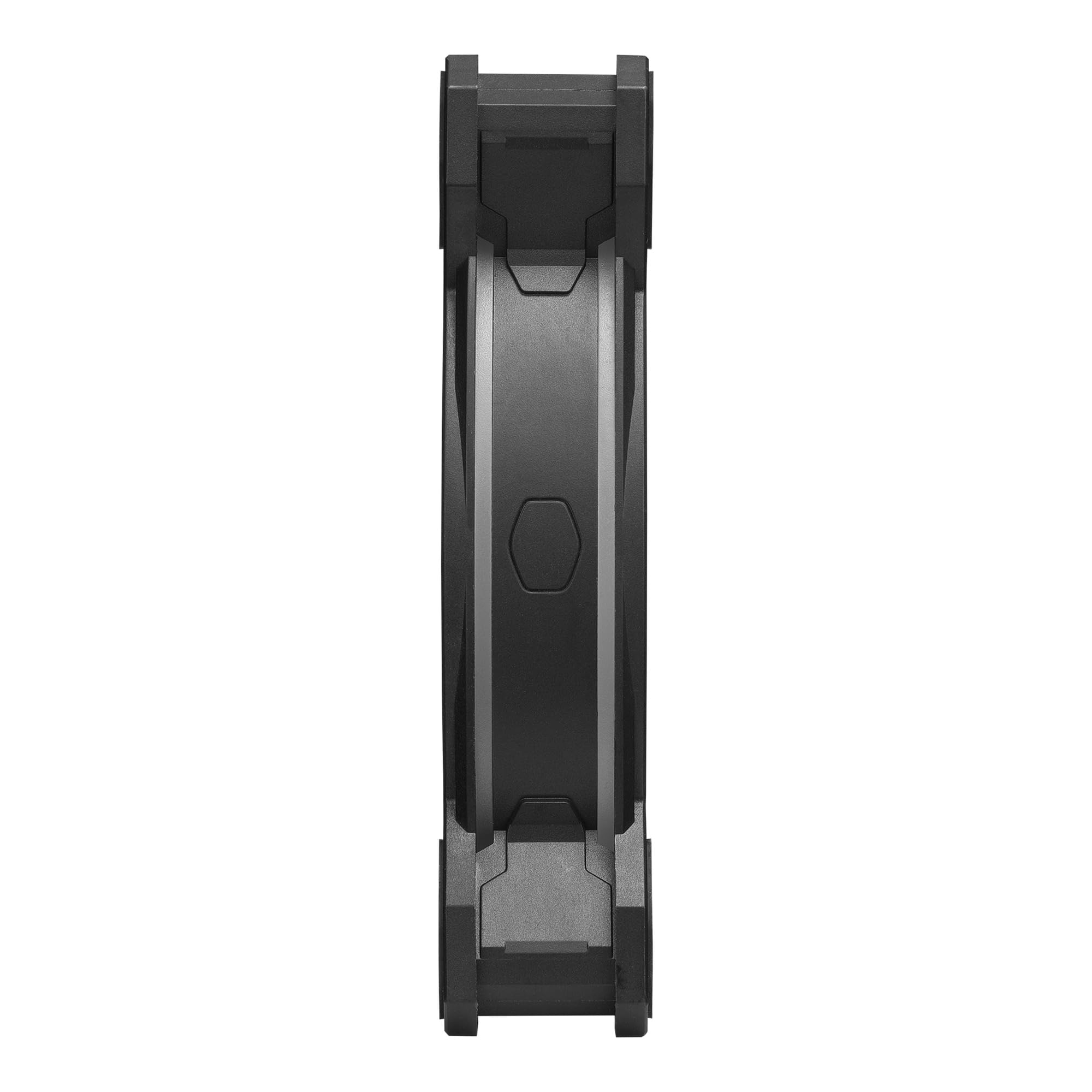Cooler Master Master - Ventola a doppio loop LED, serie MasterFan MF120 Halo² 3 in 1 [MFL-B2DN-213P2-R2]