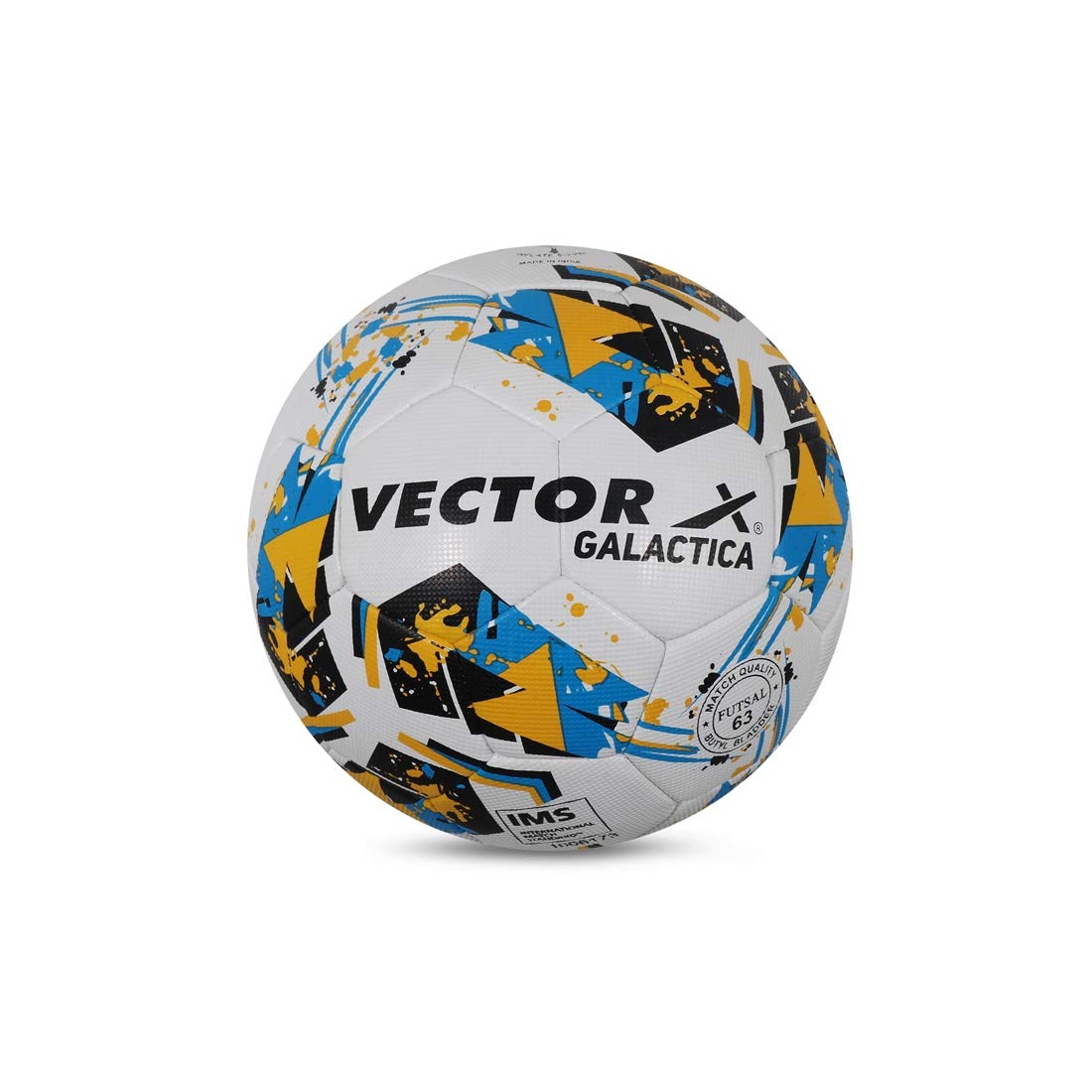 Vector X Galactica Thermo Fusion Futsal Ball (Size-4) (B08YR17L7L) Amazon Price History, Amazon Price Tracker
