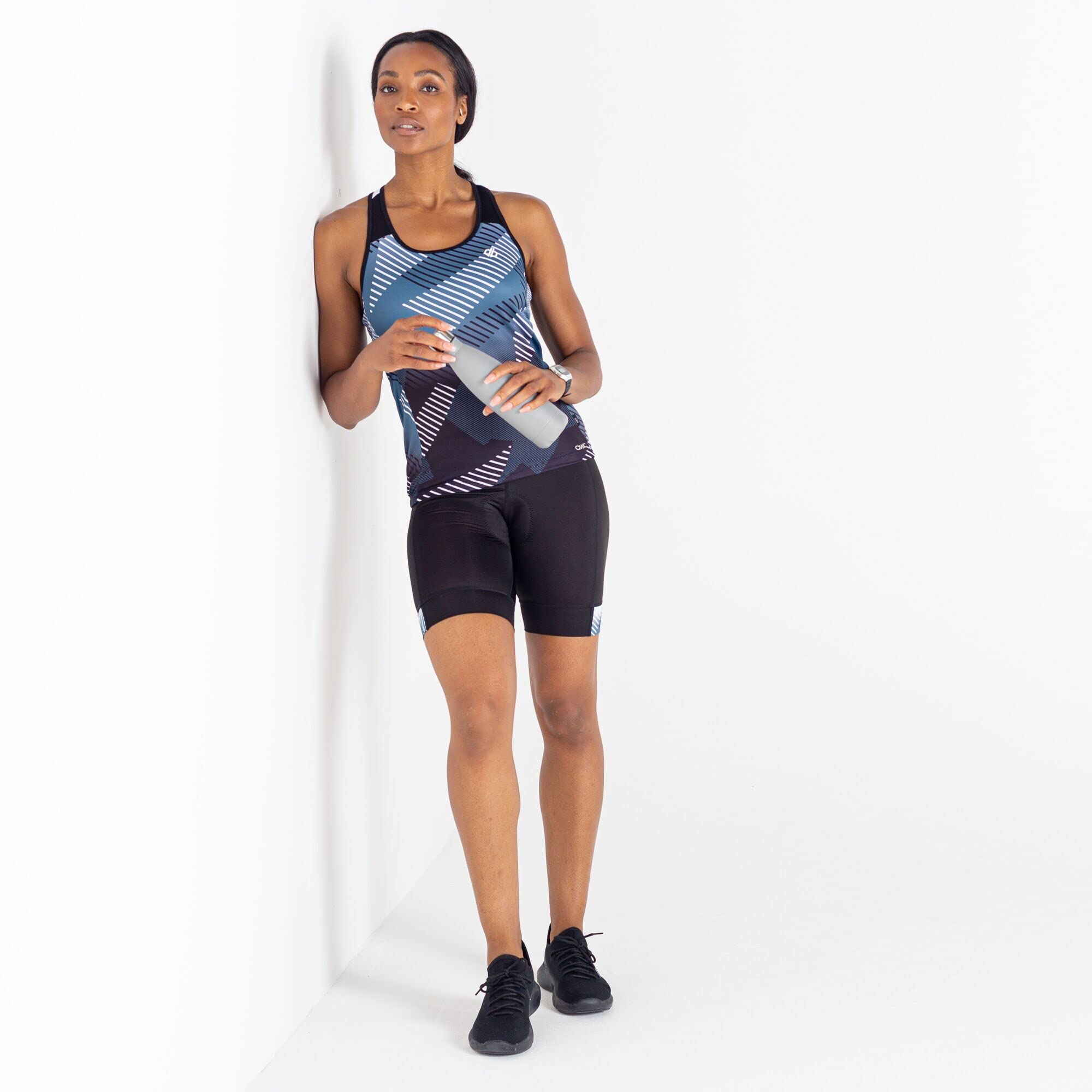 Chaleco termorregulador AEP Prompt Vest Que Absorbe la Humedad. con tecnología Vect Cool Eco Mesh y AEP. Apto para Senderismo y Ciclismo.
