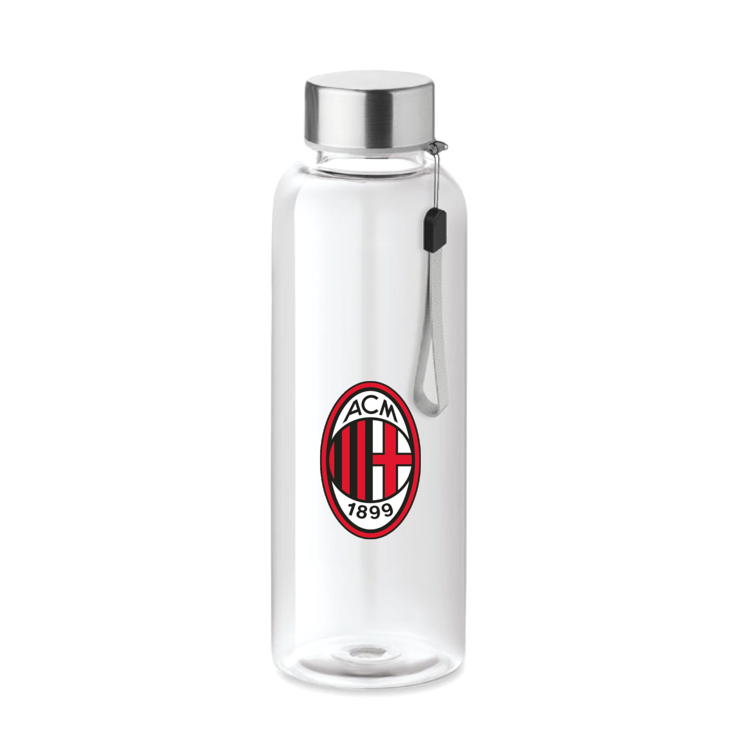 Borraccia Termica A.C. Milan 650ml - Acciaio Inox, Mantiene Temperatura 24h, Senza BPA - Foto 11