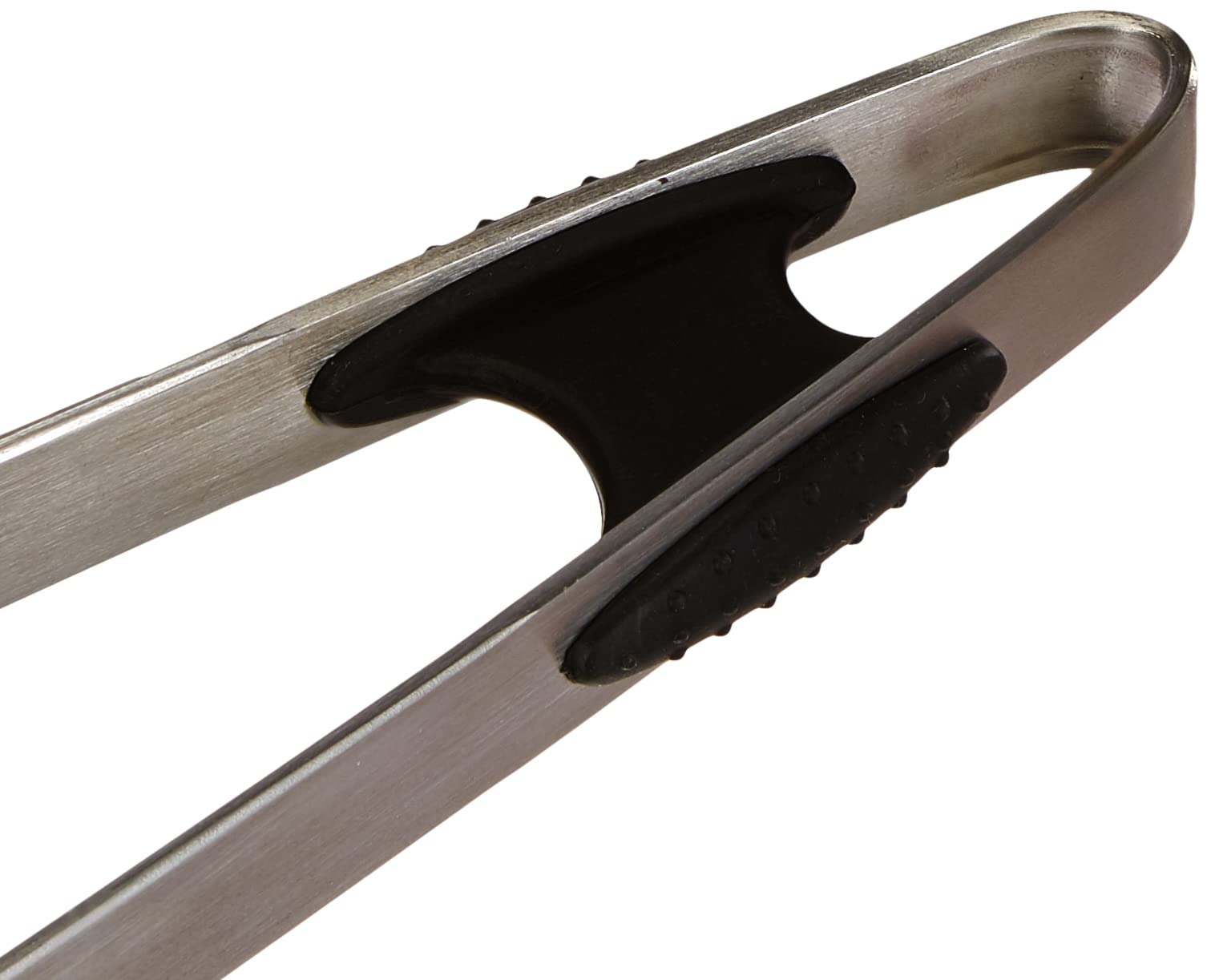Kuhn Rikon Cooks' Tools - Pinzas de Cocina y Barbacoa, Color Negro