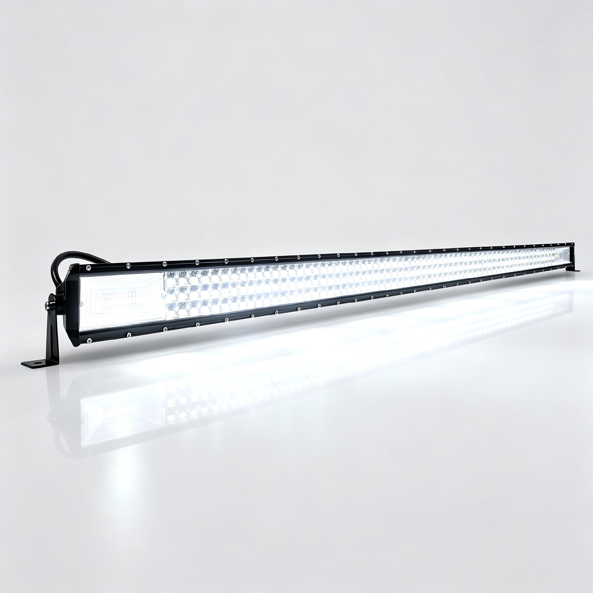 YRHome Reflektor roboczy LED, 675 W, IP67, 10 – 30 V DC Offroad