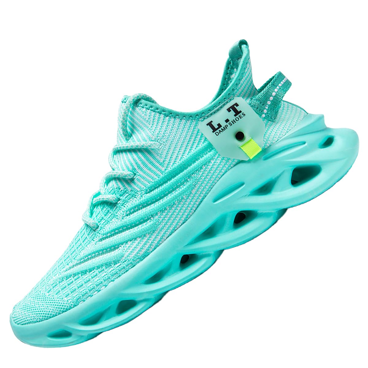 Mens Running Walking Tennis Shoes Mens Casual Fashion Gym Hiking Shoes for Men Sneakers Work Breathable Comfortable Lightweight