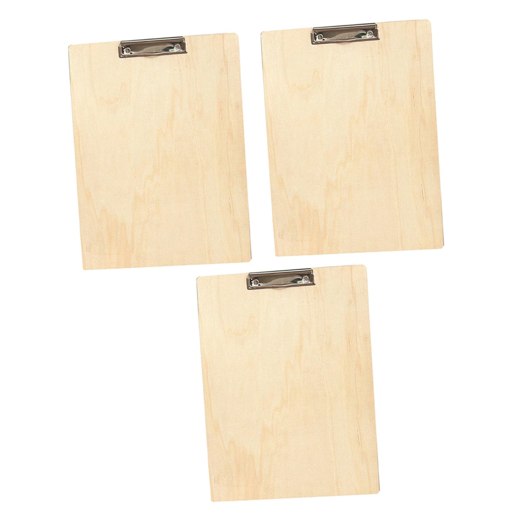 Planche à dessin bois légère et compacte avec sa pince robuste intégrée - 8