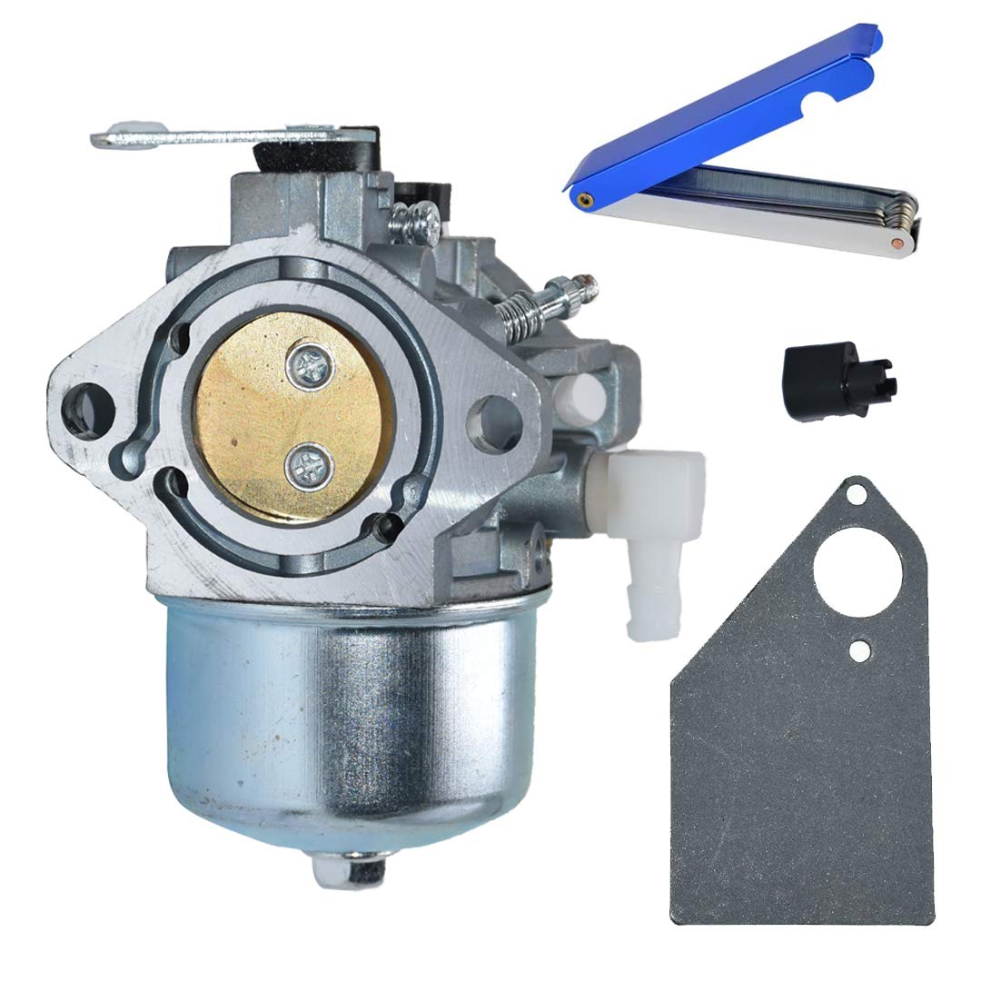 Amazon.com: Carbman 497844 Carburetor with Gaskets Replacement for  