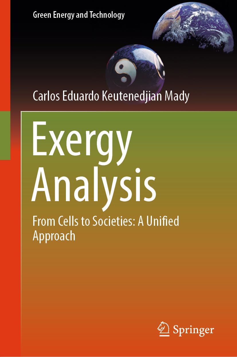 Exergy Analysis résoudre les pertes d'énergie du secteur technologique