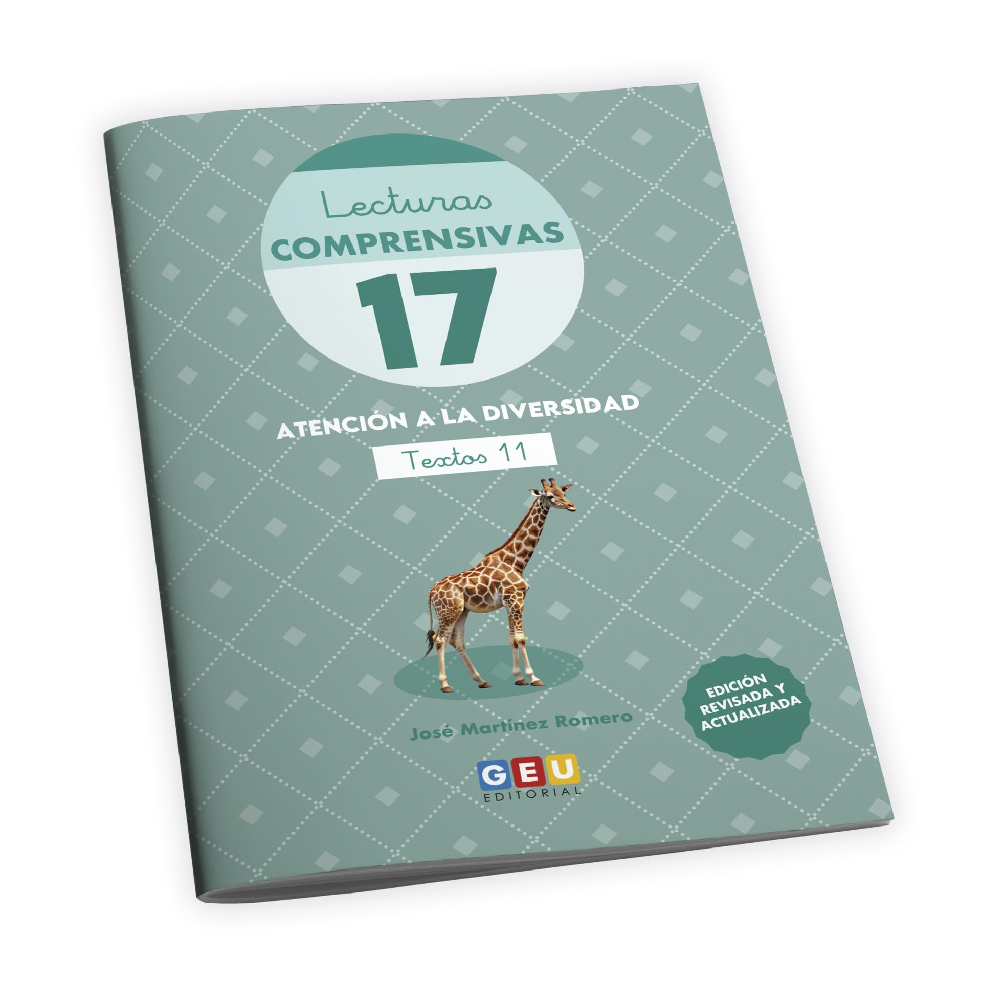 Comprension Lectora 5 Primaria | Lectura Comprensiva 5 Primaria | Mejorar la Comprensión Lectora - Editorial GEU | Lecturas Comprensivas 17 - Textos 11 | Pauta una raya