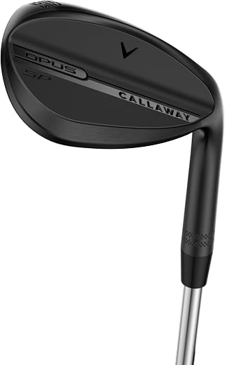 Callaway Opus SP Spin Pocket Golf Wedge
