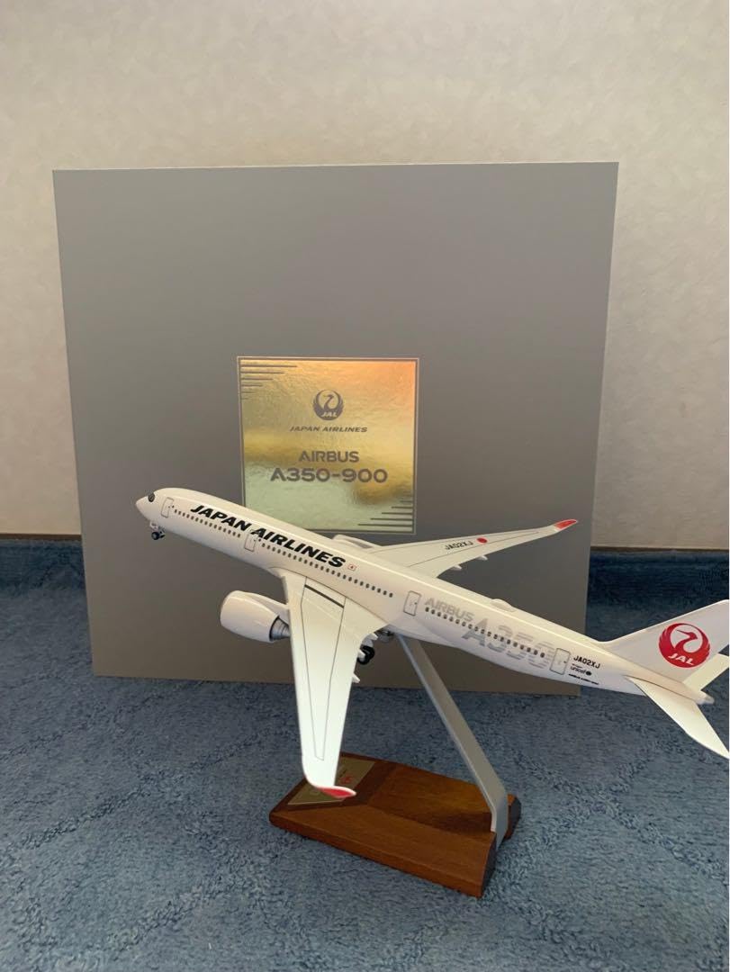 Amazon | JAL A350-900 1200 2号機 特別塗装モデル プレーン 