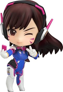 Amazon.co.jp: ねんどろいど オーバーウォッチ D.Va クラシック