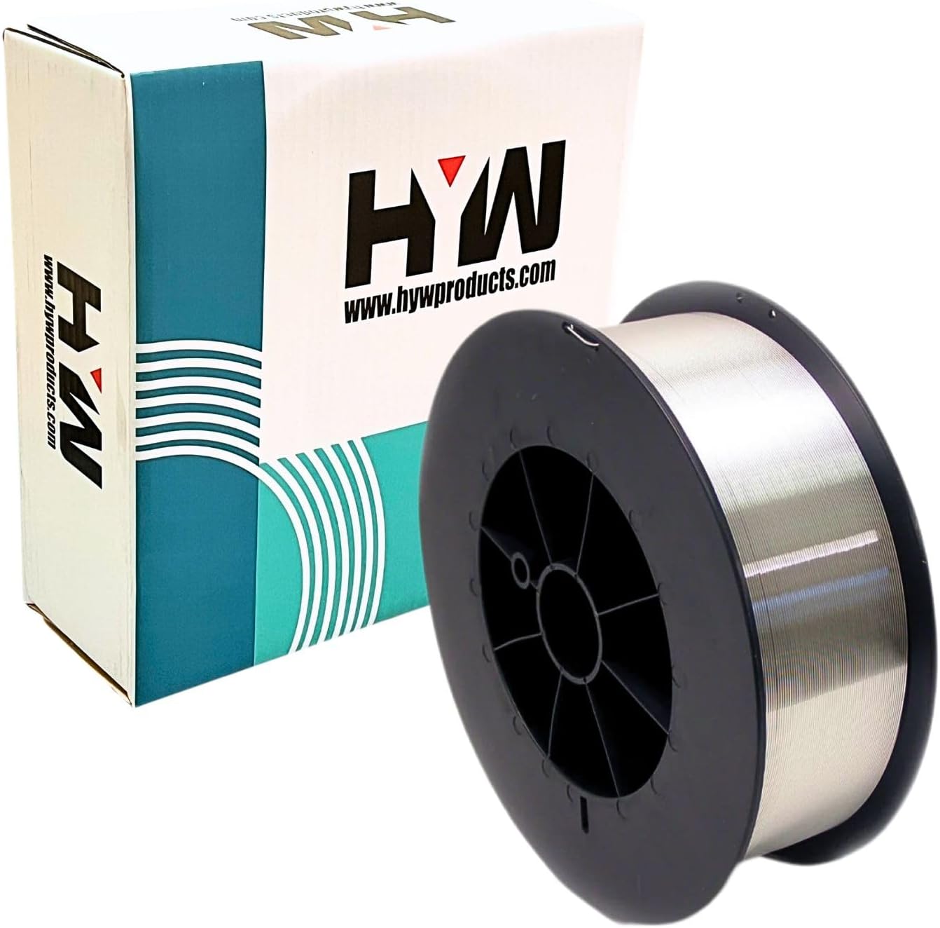 ER308L .035" Stainless Steel MIG Welding Wire 25 lb Spool